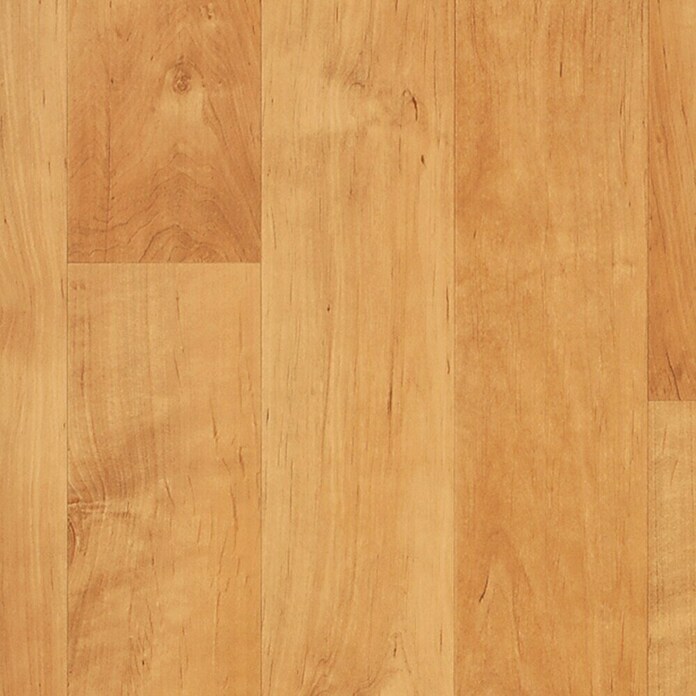 Beauflor PVCBodenbelag Meterware Start (Catal, Breite 200 cm, Braun