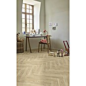 Beauflor PVC-Bodenbelag Meterware Hermes (Wood 22, Breite: 400 cm, Braun) | BAUHAUS