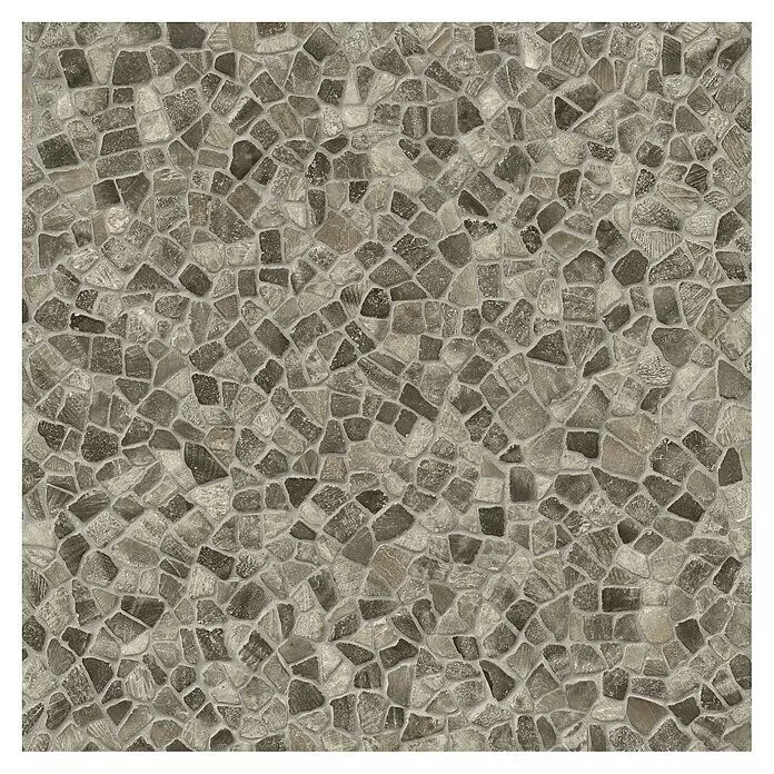 Beauflor PVC-Boden Meterware Start - 200 cm, Selby, Braun - Draufsicht