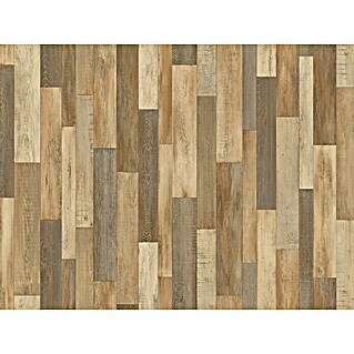 Beauflor PVC-Bodenbelag Meterware Artemis (Wood 03, Breite: 400 cm, Braun)