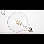 Home Sweet Home LED-Lampe Vintage Globe-Form E27 (E27, Dimmbar, Neutralweiß, 160 lm, 4 W) | BAUHAUS