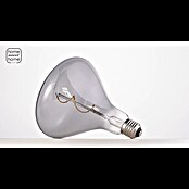 Home Sweet Home LED-Lampe Vintage Globe-Form E27 (E27, Dimmbar, Warmweiß, 20 lm, 3 W, Farbe: Smoky) | BAUHAUS