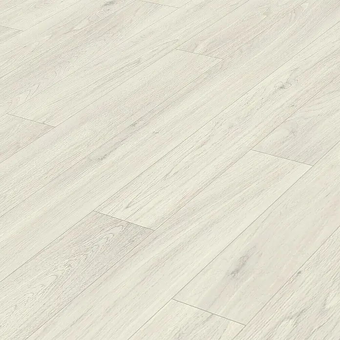 Beauflor PVC-Boden Meterware Plaza - 400 cm, Summer Oak, Beige - Helles Laminat in Holzoptik. Das Laminat mit natürlicher Maserung verleiht jedem Raum ein freundliches, einladendes Ambiente. Ideal für moderne Wohnräume.
