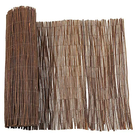 Ocultación de mimbre natural