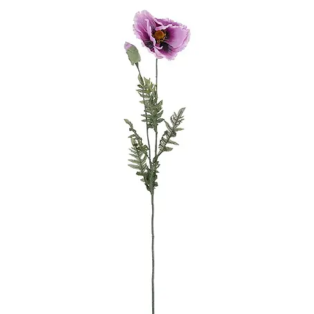 Flor artificial Amapola