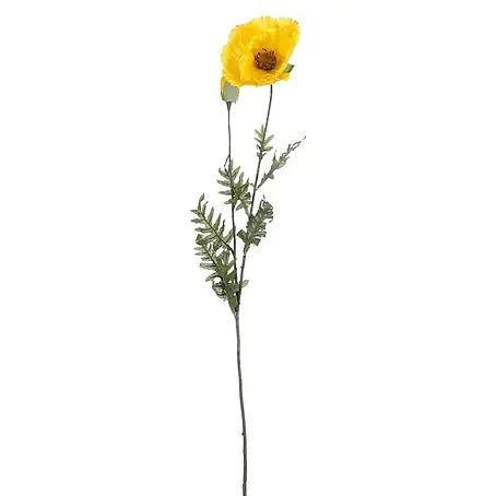 Flor artificial Amapola