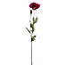 Flor artificial Amapola 