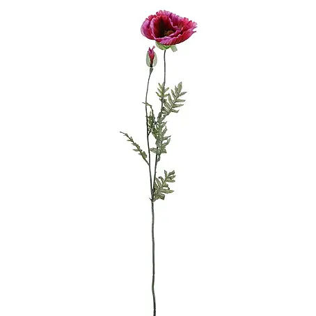 Flor artificial Amapola