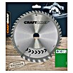 Craftomat Kreissägeblatt HM (190 mm, Bohrung: 30 mm, 30 Zähne)