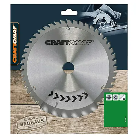 Craftomat  Kreissägeblatt HM