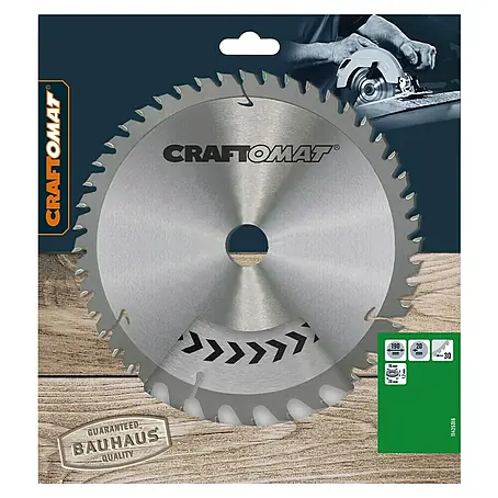 Craftomat  Kreissägeblatt HM