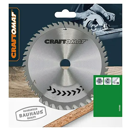 Craftomat  Kreissägeblatt HM