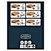 Craftomat Fräser-Set (6-tlg., Durchmesser Schaft: 8 mm)