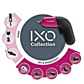 Bosch Akkuschrauber IXO VI Colour Edition (3,6 V, 1 Akku, Leerlaufdrehzahl: 0 U/min - 215 U/min)