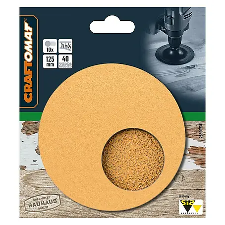 Craftomat  Schleifblatt-Set