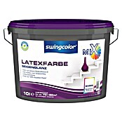 swingcolor Mix Latexfarbe (Basismischfarbe, 10 l, Seidenglänzend)