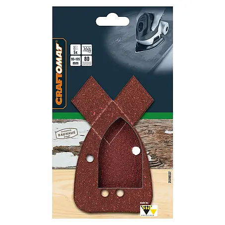 Craftomat  Schleifblätter