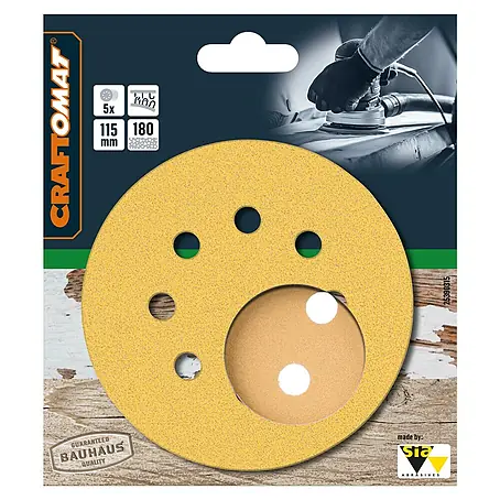Craftomat  Schleifblätter BFWP