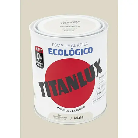 Titanlux  Esmalte de color Eco