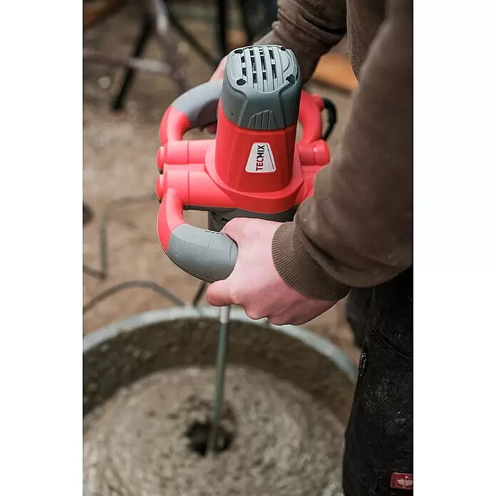 Berg Tecmix Handrührwerk TMX PRO 1600 - Durchmesser Rührer: 160 mm, Leistungsaufnahme: 1.600 W - Anwendungsbeispiel