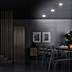 Briloner Foco empotrable Plat (6 W, Ø x Al: 10 x 3,5 cm, Blanco, Blanco neutro) | BAUHAUS