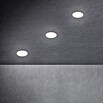 Briloner Foco empotrable Plat (6 W, Ø x Al: 10 x 3,5 cm, Blanco, Blanco neutro) | BAUHAUS