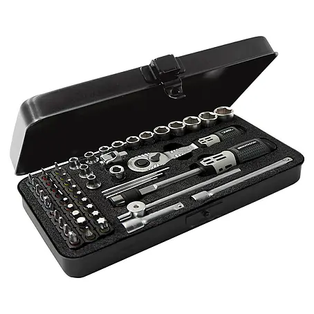Matador  Set de puntas de llave de vaso M1