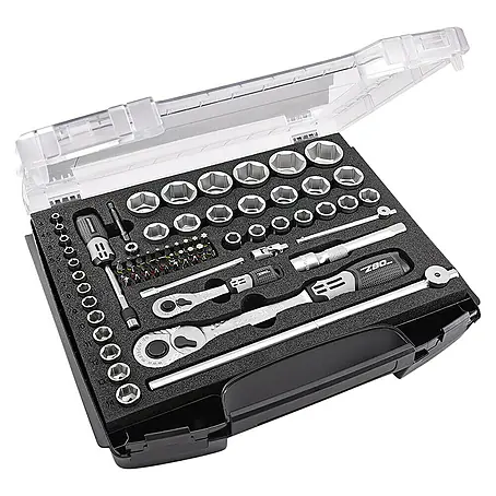 Matador  Steckschlüssel-Bit-Satz smartyBOX S5
