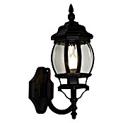 Searchlight Wandlamp voor buiten Bel Aire (Zwart, IP23) | BAUHAUS