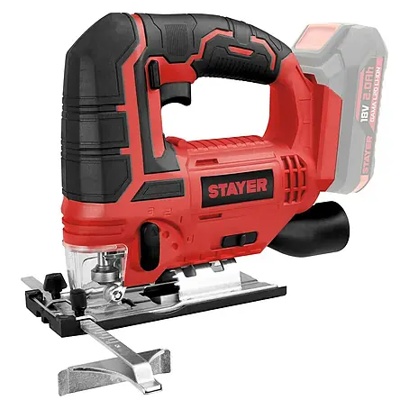 Stayer L20 Sierra de calar de batería S