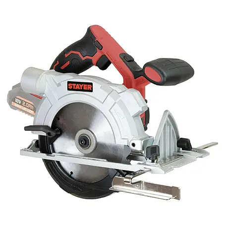 Stayer L20 Sierra circular de batería CP