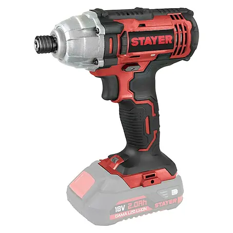 Stayer L20 Atornillador de impacto de batería IS