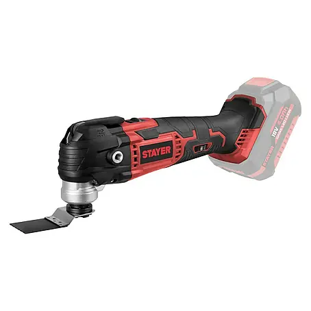 Stayer L20 Multiherramienta de batería Multi