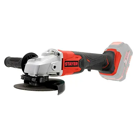 Stayer L20 Amoladora angular de batería AGR