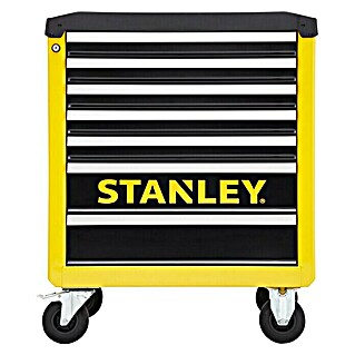 Stanley Carro portaherramientas STST74306-1 (L x An x Al: 74 x 45,9 x 89,8 cm, Número de cajones: 7 ud., Capacidad de carga: 300 kg)