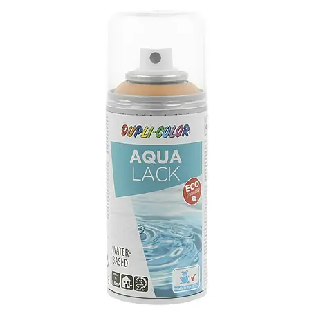Dupli-Color Aqua Sprühlack Aqua Lack