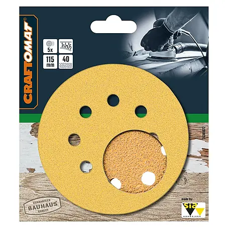 Craftomat  Schleifblätter BFWP