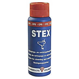 Griffon Desatascador líquido Stex (500 g, Apto para: Desagües)