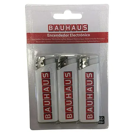 BAUHAUS  Encendedor