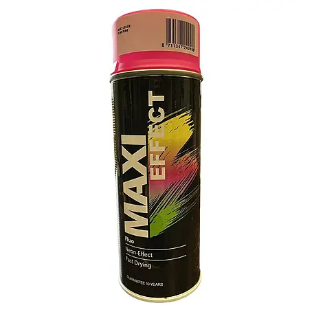 Dupli-Color Effect Pintura decorativa en spray Fluorescente