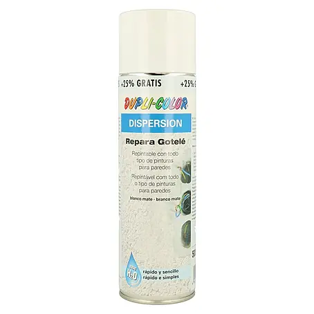 Dupli-Color  Pintura decorativa en spray Repara Gotelé