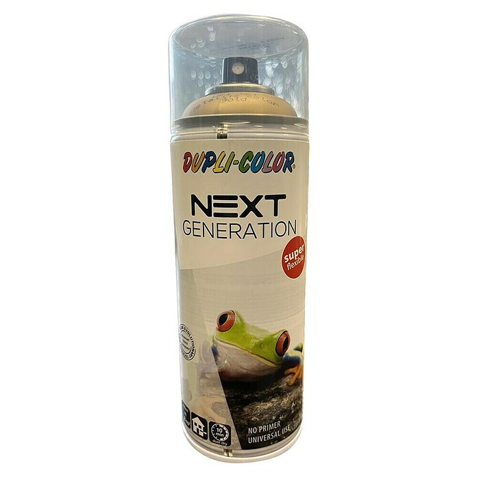 Dupli-Color Next Pršilni lak  (Zlata, Svetlikajoče, 400 ml) | 5979 - Spezialsprays | HADM - Lackspray | HAD - Farben | HA - Farben | H - Innendeko/Farben | BAUHAUS