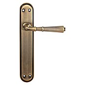 Manilla (Largo: 24,5 cm, Bronce, Alargado)