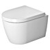 Duravit ME by Starck Wand-WC Compact 