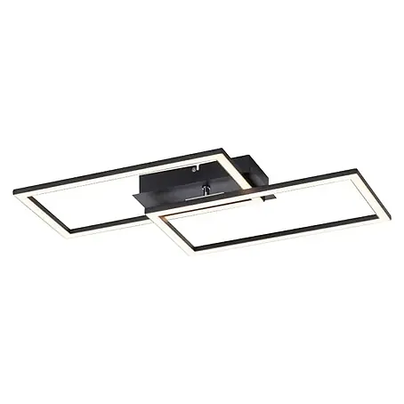Just Light  Plafón LED Iven