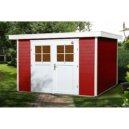 Weka  Gerätehaus Colore 3