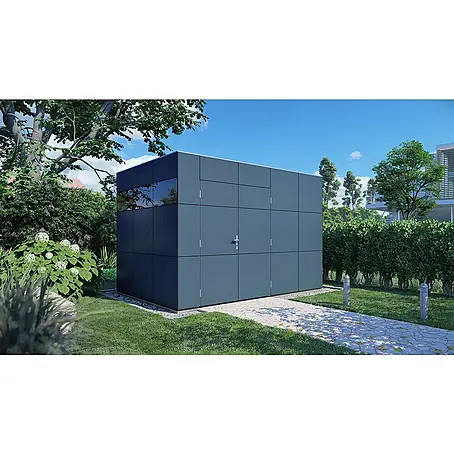 Bertilo Gerätehaus HPL 2