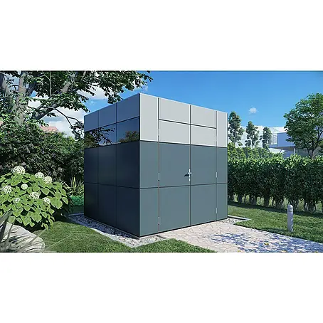 Bertilo Gerätehaus HPL 1