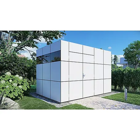 Bertilo Gerätehaus HPL 2