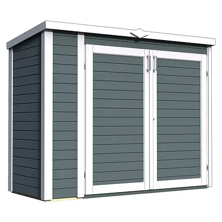 Bertilo  Geräteschrank Multibox 3